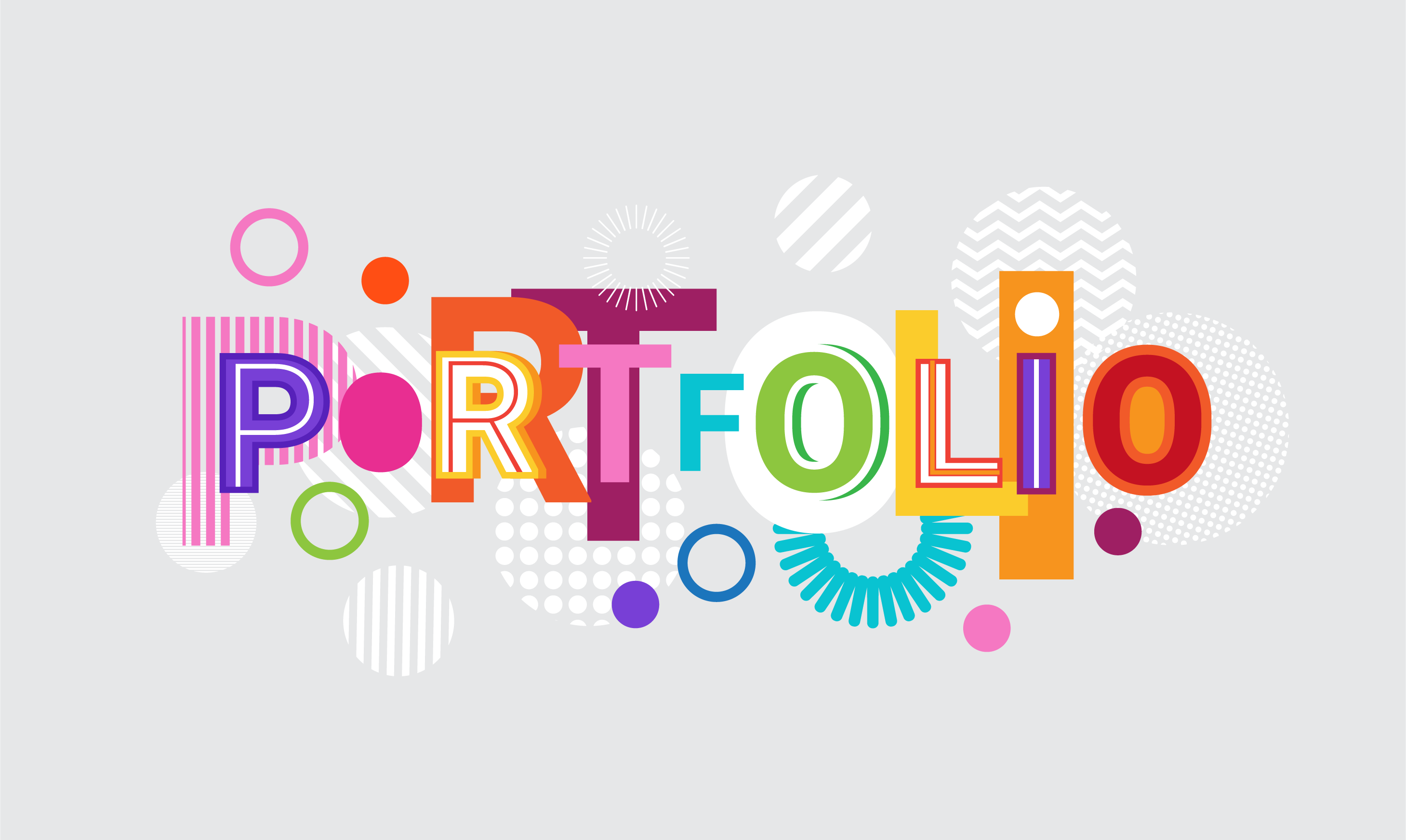 Portfolio Background
