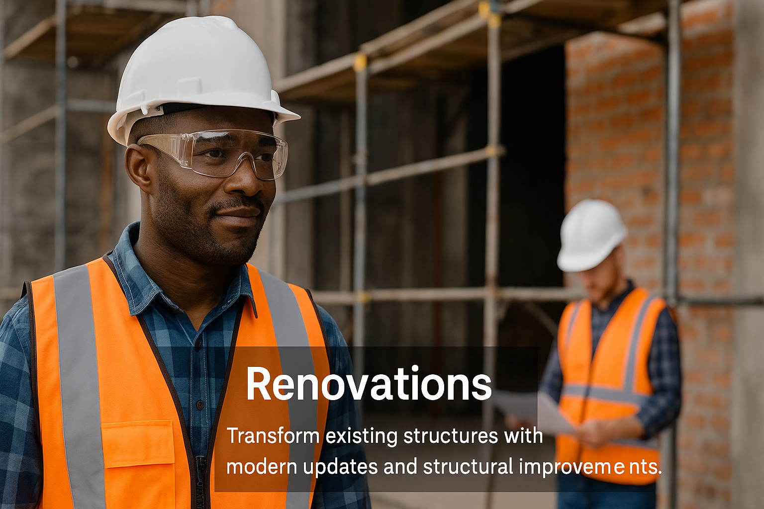 Renovations